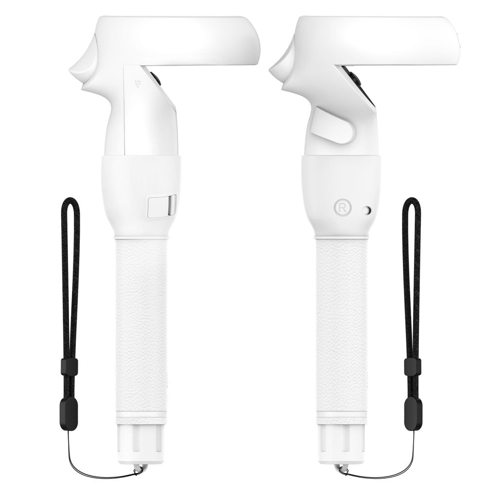 1 Pair For Meta Quest 2 VR Extension Grips VR Game Controllers Handle