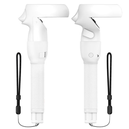 1 Pair For Meta Quest 2 VR Extension Grips VR Game Controllers Handle