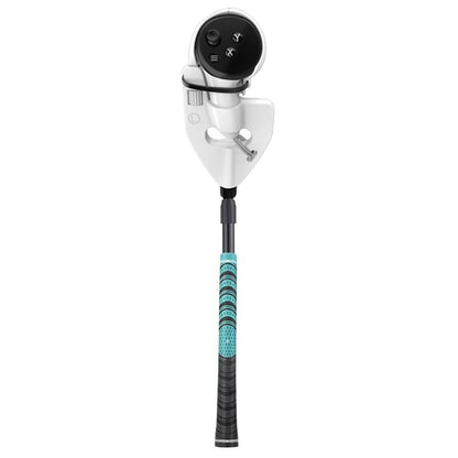 WOLMTT For Meta Quest 3 VR Golf Club Controller Ergonomic Grip Stick Handle