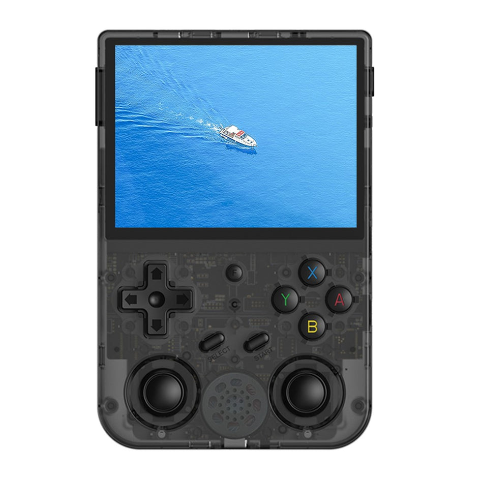 Handheld Game Consoles – Alien Teknology