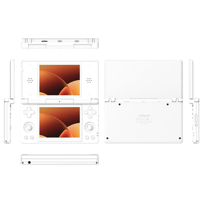ANBERNIC 128G RG DS Handheld Game Console Retro Arcade Android Open Source Console with Dual IPS Screens