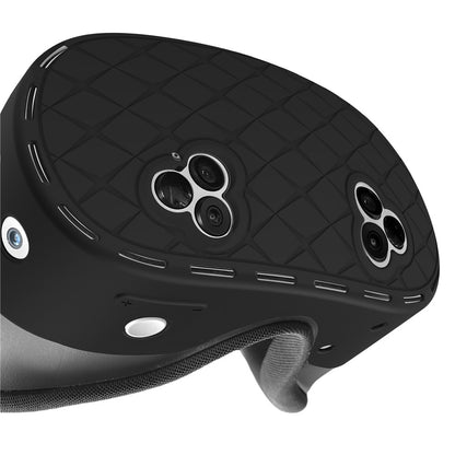 Silicone Case Set for Meta Quest 3S VR Headset, Controllers Protective Cover