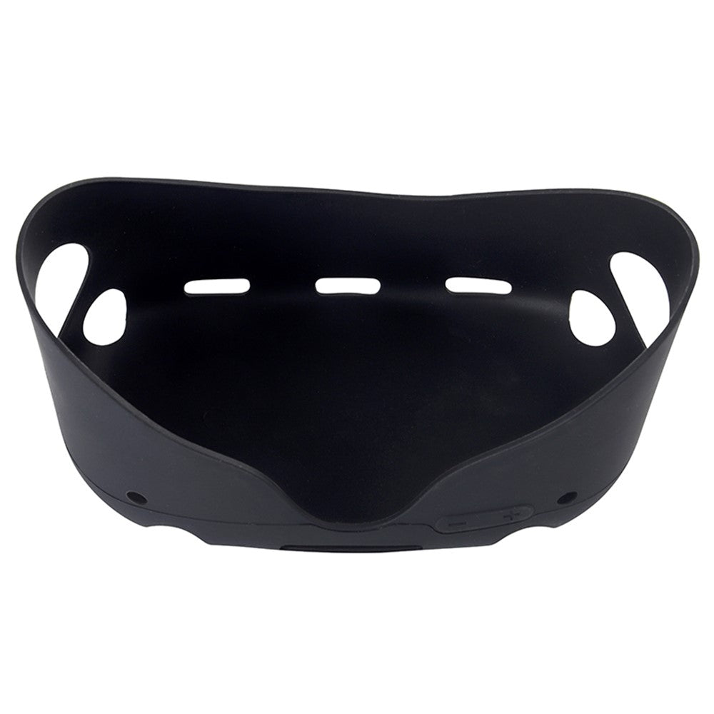 For Oculus Quest 2 VR Headset Silicone Protective Cover Skin Case with Eye Mask