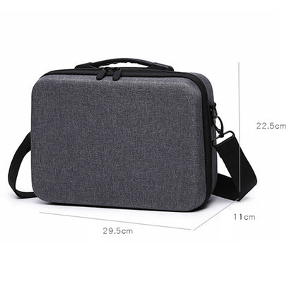 BKANO Hard Carrying Box Handbag Compatible for Oculus Quest 2 VR Accessories Travel and Home Organization Case Shoulder Bag