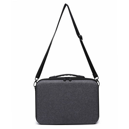 BKANO Hard Carrying Box Handbag Compatible for Oculus Quest 2 VR Accessories Travel and Home Organization Case Shoulder Bag