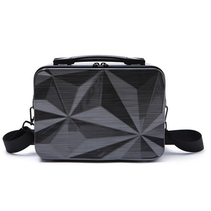 BKANO VR Glasses Carry Case for Oculus Quest 2 Brushed Shockproof Bag Portable Accessories Organization Box