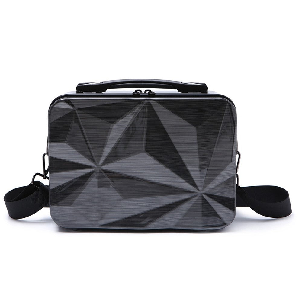 BKANO VR Glasses Carry Case for Oculus Quest 2 Brushed Shockproof Bag Portable Accessories Organization Box