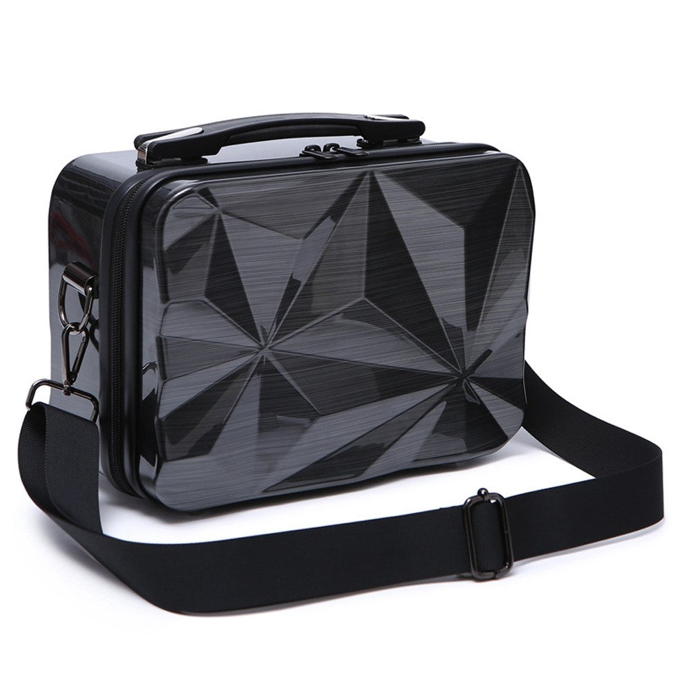 BKANO VR Glasses Carry Case for Oculus Quest 2 Brushed Shockproof Bag Portable Accessories Organization Box