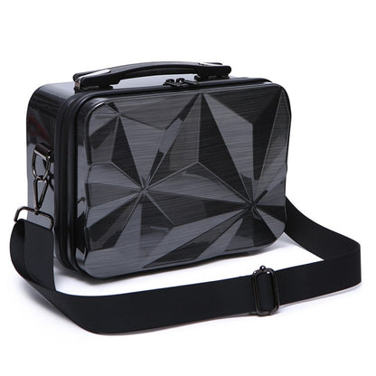 BKANO VR Glasses Carry Case for Oculus Quest 2 Brushed Shockproof Bag Portable Accessories Organization Box