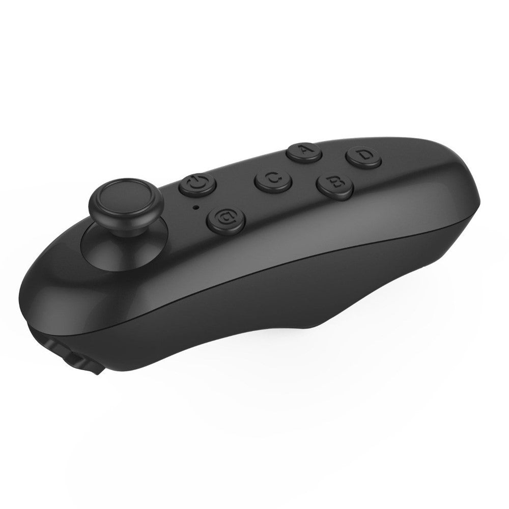 Bluetooth-compatible Remote Controller Mini Wireless Gamepad Mouse for iOS Android VR BOX