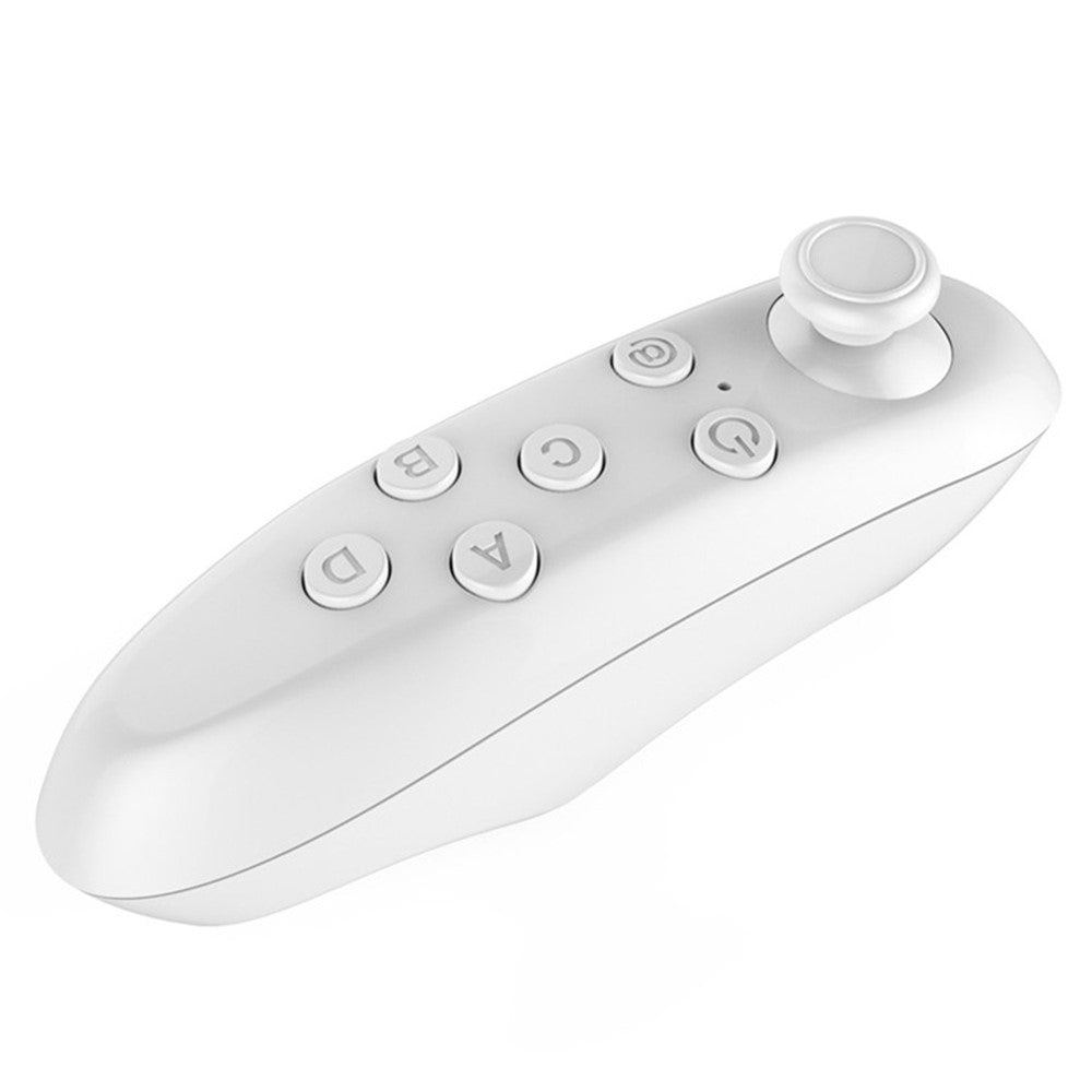 Bluetooth-compatible Remote Controller Mini Wireless Gamepad Mouse for iOS Android VR BOX