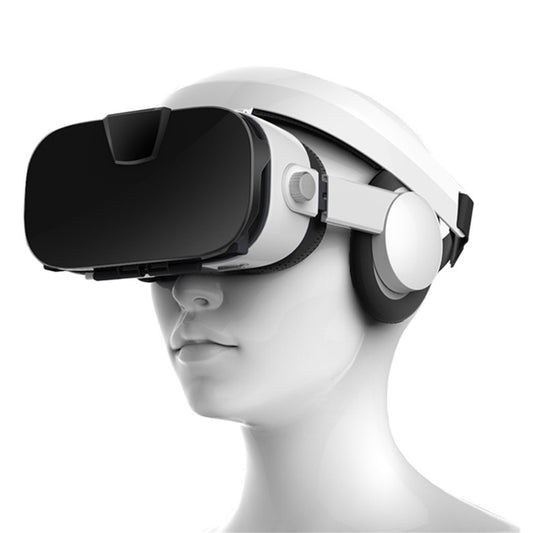 VR 3F Stereo Video 3D Glasses VR Headset Virtual Reality Smartphone Google Cardboard Helmet VR for 4-6.4 inch Phones