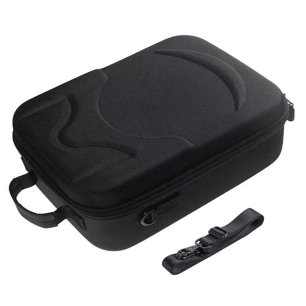 EVA + Oxford Cloth Shockproof Storage Bag Carrying Case for Oculus Quest 2 VR Glasses