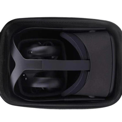 EVA + Oxford Cloth Shockproof Storage Bag Carrying Case for Oculus Quest 2 VR Glasses