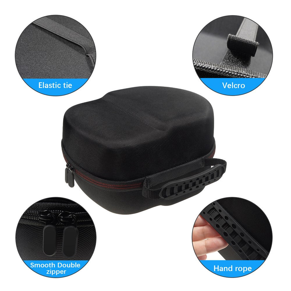 Storage Bag + Face Mask + Lens Protective Cover + Silicone Handle Cover Set for Oculus Quest 2