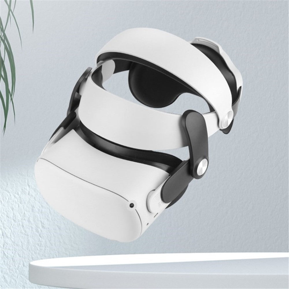 For Oculus Quest 2 Elite Adjustable Portable Protective Headband Head Strap