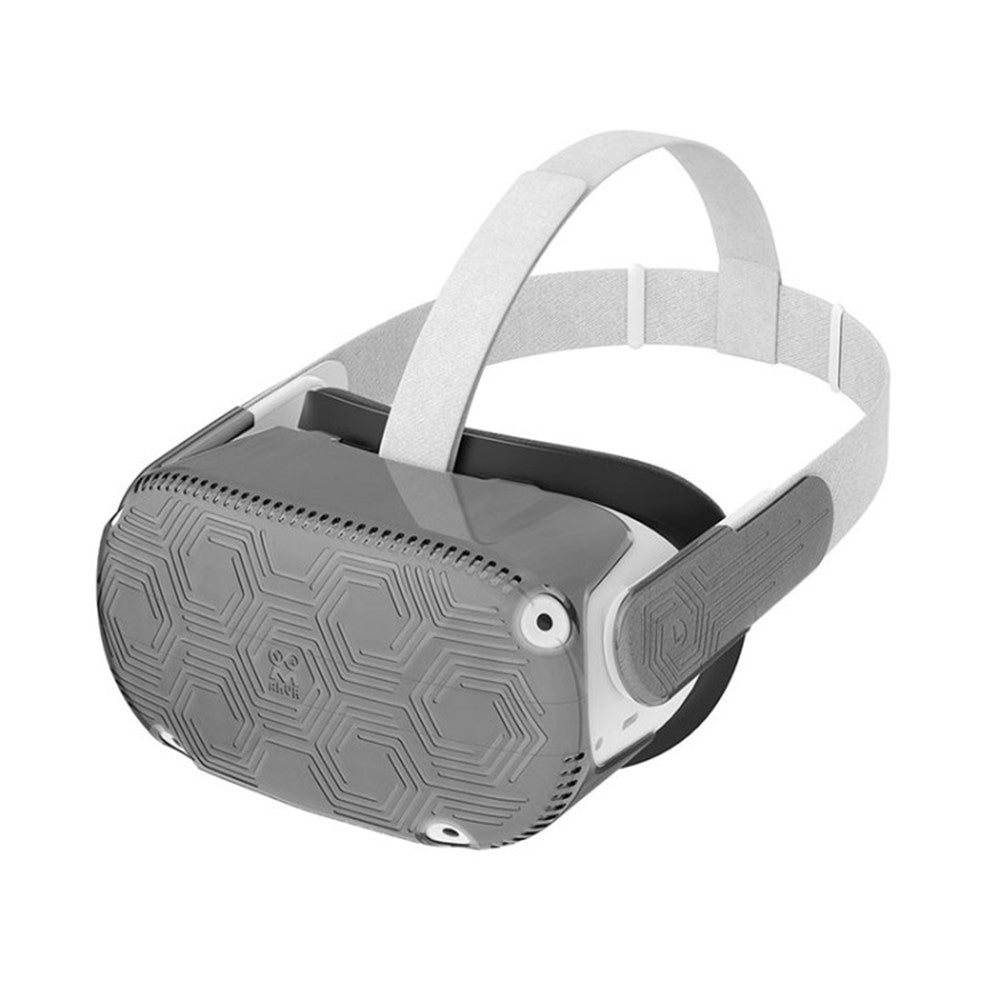 Headset Case Scratch-proof Protective Lens Cover for Oculus Quest 2