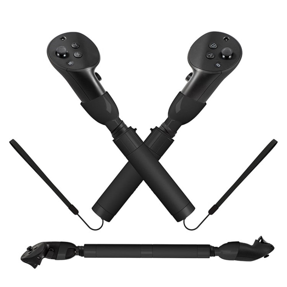 DEVASO Golf Handle Controller Extension Grip for Meta Quest Pro VR Headset