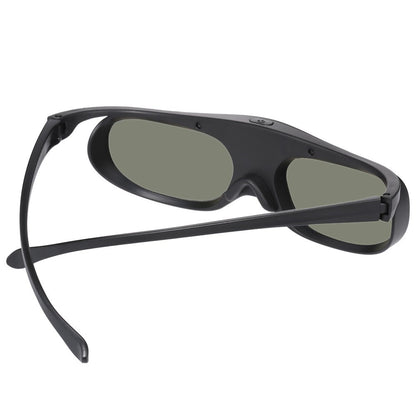 GL2100 3D Projector Glasses Active Shutter Rechargeable DLP-Link for Optama Acer BenQ ViewSonic Sharp Dell